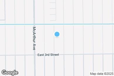 Map image of the property - 314 Hamilton Ave