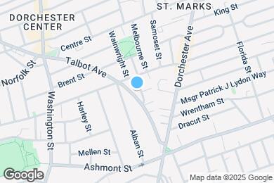 Map image of the property - Viv Boston