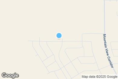 Map image of the property - 1244 W Mahogany St