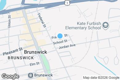 Map image of the property - 29 School St