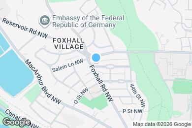 Map image of the property - 4473 Greenwich Pkwy NW