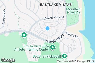 Map image of the property - 1505 Winter Ln