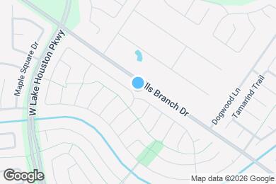 Map image of the property - 3523 Kings Mountain Dr