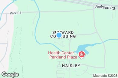 Map image of the property - 424 Little Lake Dr