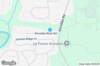 Map image of the property - 6354 Klondike River Rd