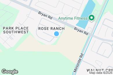Map image of the property - 2811 Long Grove Ln