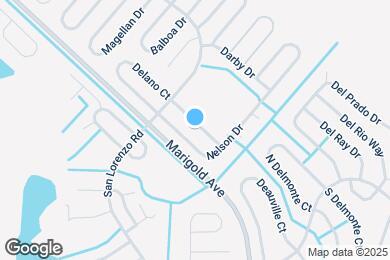 Map image of the property - 814 Mountbatten Ln