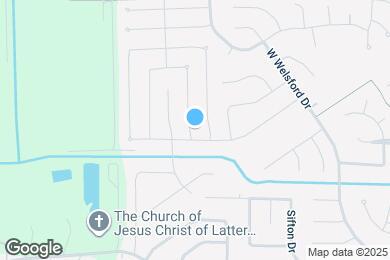 Map image of the property - 31106 Perlican Dr