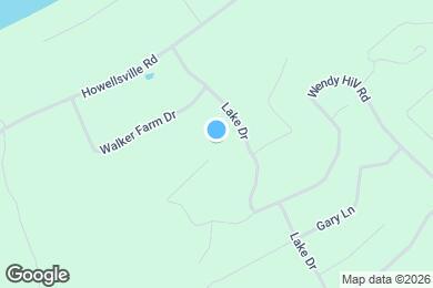 Map image of the property - 351 Donna Ct
