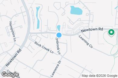 Map image of the property - 5552 Lynbrook Lndg