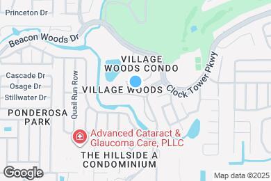 Map image of the property - 7731 Danube Dr