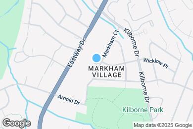 Map image of the property - 2312 Markham Ct