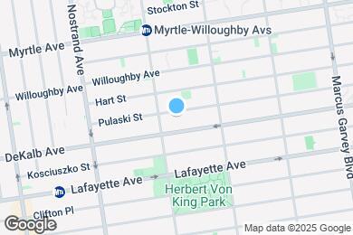 Map image of the property - Furnished room/NOT APARTMENT