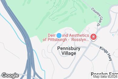 Map image of the property - 546 Carriage Cir