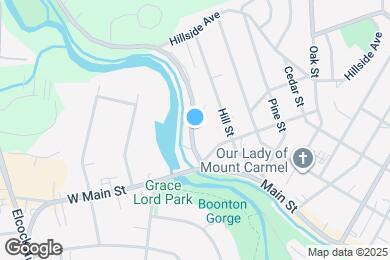 Map image of the property - 133 N Main St