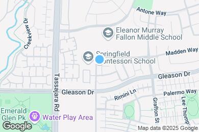 Map image of the property - 4970 Trescott Ct