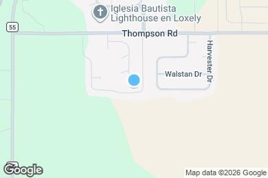 Map image of the property - 24249 Gemstone Dr