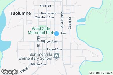 Map image of the property - 18565 Carter St