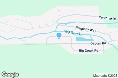 Map image of the property - 125 Mountain View Dr