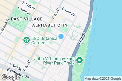 Map image of the property - 127 Avenue D