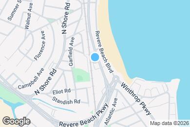 Map image of the property - 90 Ocean Ave