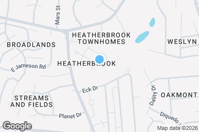 Map image of the property - 3677 Wickersham Way