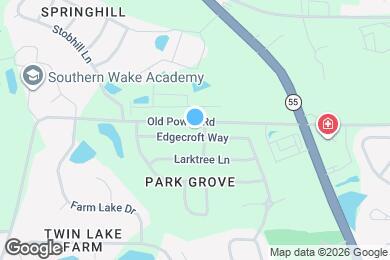 Map image of the property - 304 Edgecroft Way