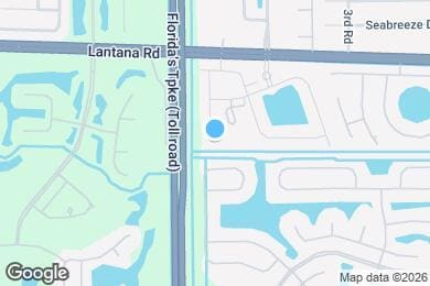 Map image of the property - 6151 Yerba Buena Ct
