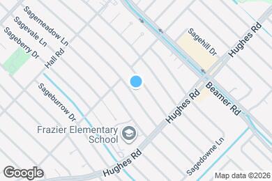 Map image of the property - 11023 Sagewillow Ln