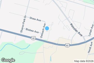 Map image of the property - Azure Cove Apartment Homes