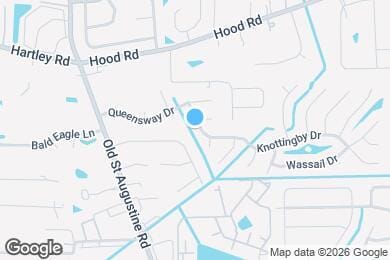 Map image of the property - 10752 Knottingby Dr