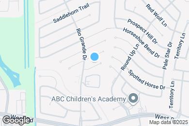 Map image of the property - 10218 Ash Fork Dr