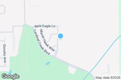 Map image of the property - 29901 Trim Creek Ln