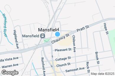 Map image of the property - 65 Crocker St
