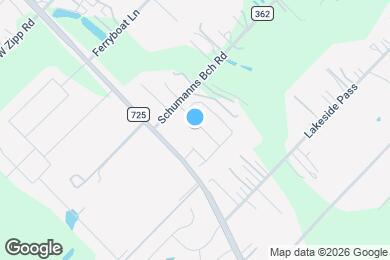 Map image of the property - 138 Pasadena Pl