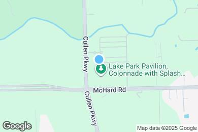 Map image of the property - Townhomes at Lake Park