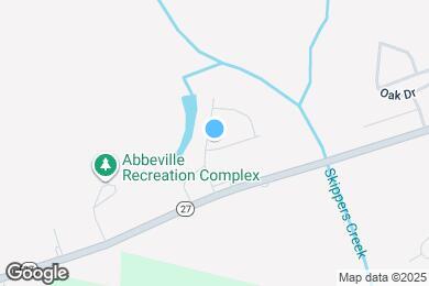 Map image of the property - 202 Christopher Dr