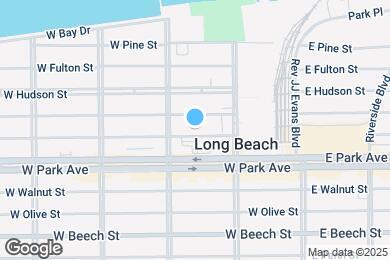 Map image of the property - 149 W Chester St