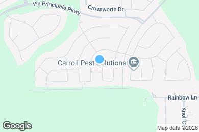 Map image of the property - 19118 Pegara Mnr Dr
