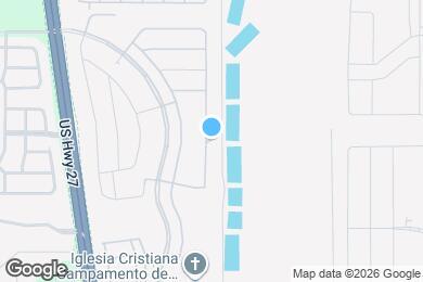 Map image of the property - 5007 Vellacito Way