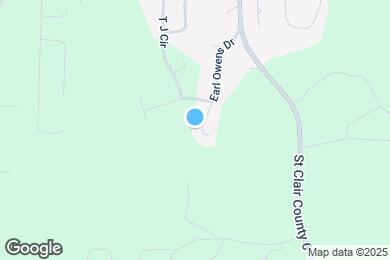 Map image of the property - 934 Brookstone Pl