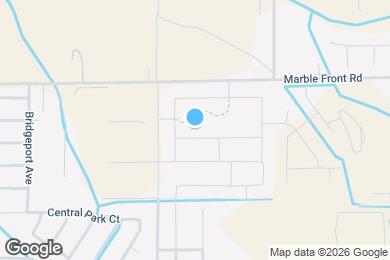 Map image of the property - 3809 Winged Dove St