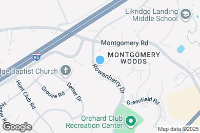 Map image of the property - 5915 Rowanberry Dr