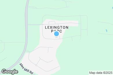 Map image of the property - 1067 Pilgrim Ln