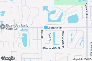 Map image of the property - 4495 Diamond Cir E