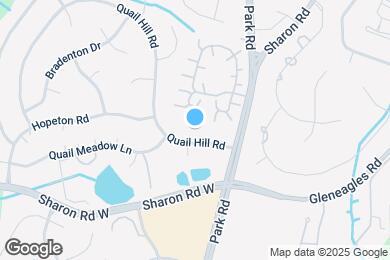 Map image of the property - 7026 Quail Hill Rd