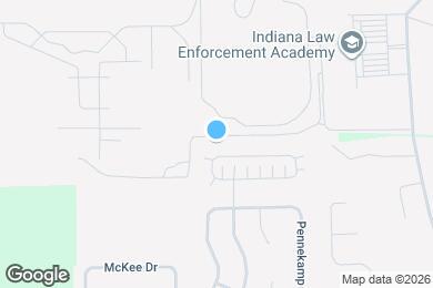 Map image of the property - 6578 Largo Ln