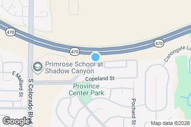 Map image of the property - 4658 Copeland Cir