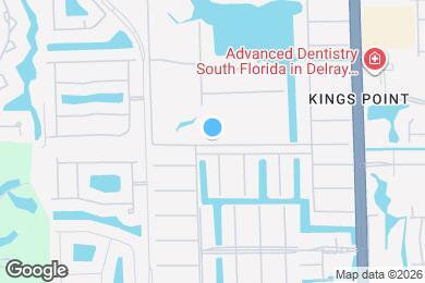 Map image of the property - 299 Tuscany F