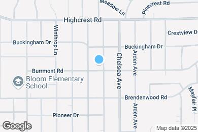 Map image of the property - 1408 Scottswood Rd